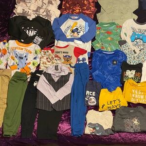 Boys 3t-4t clothing bundle